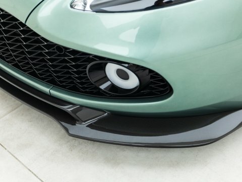 Aston Martin Vanquish 6.0 V12 T-troniii Euro 6 Blue #21