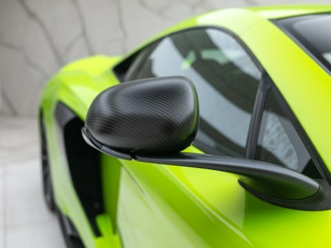 McLaren 675LT Coupe Purple #38