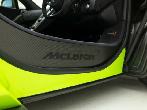 McLaren 675LT Coupe Purple #27