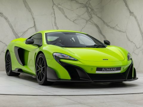 McLaren 675LT Coupe  #6