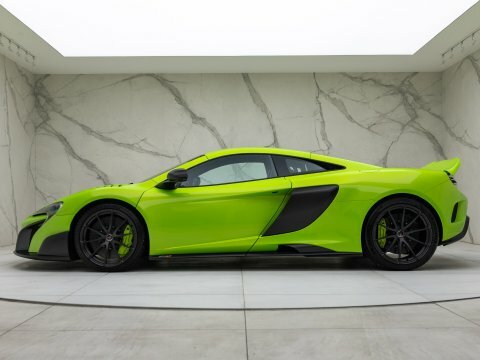 McLaren 675LT Coupe  #2