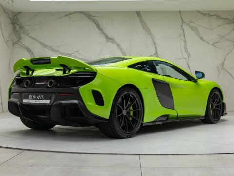 McLaren 675LT Coupe  #3