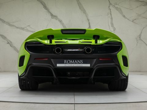 McLaren 675LT Coupe  #5
