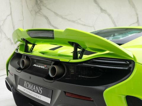 McLaren 675LT Coupe Purple #45