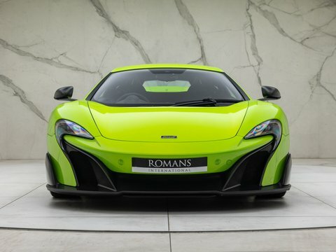 McLaren 675LT Coupe  #4