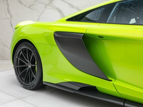 McLaren 675LT Coupe Purple #41