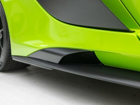 McLaren 675LT Coupe Purple #40