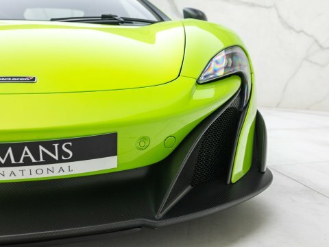 McLaren 675LT Coupe Purple #35
