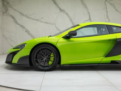 McLaren 675LT Coupe Purple #47