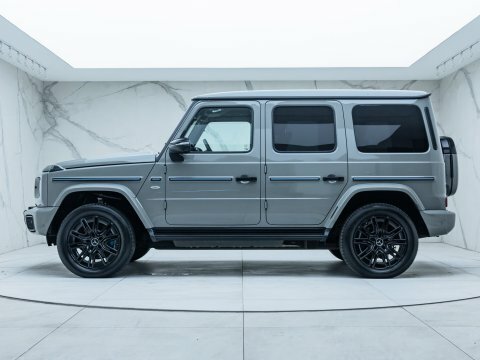 Mercedes-Benz G Class G 580 With #5