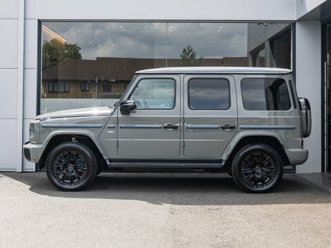 Mercedes-Benz G Class G 580 With #2