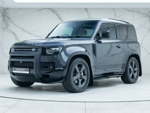Land Rover Defender 90 D350 X-dynamic Hse 