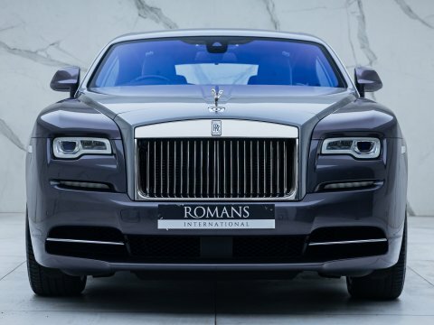 Rolls-Royce Wraith Series II #5