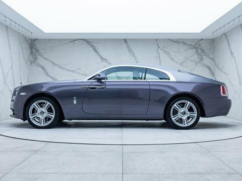 Rolls-Royce Wraith Series II #6