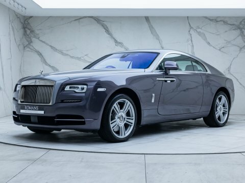 Rolls-Royce Wraith Series II