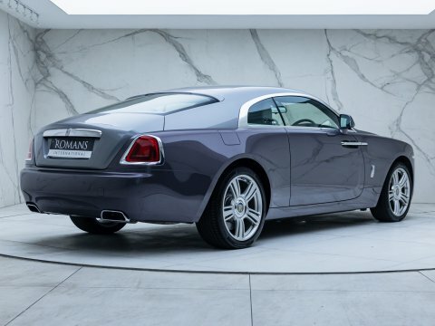Rolls-Royce Wraith Series II #4