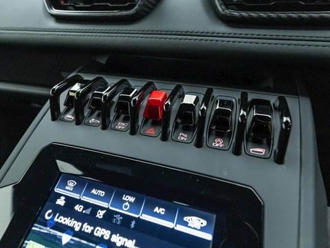 Lamborghini Huracan Sto #17