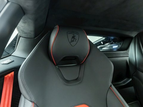 Lamborghini Huracan Sto #10