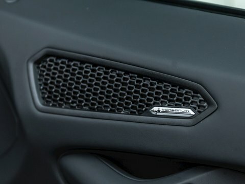 Lamborghini Huracan Sto #21