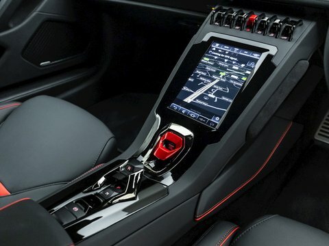 Lamborghini Huracan Sto #14