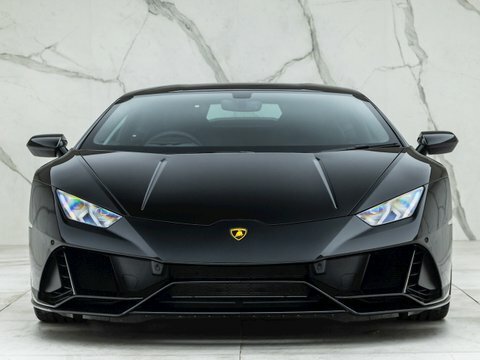 Lamborghini Huracan Lp640-4 Evo  #4