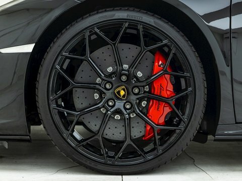 Lamborghini Huracan Sto #23