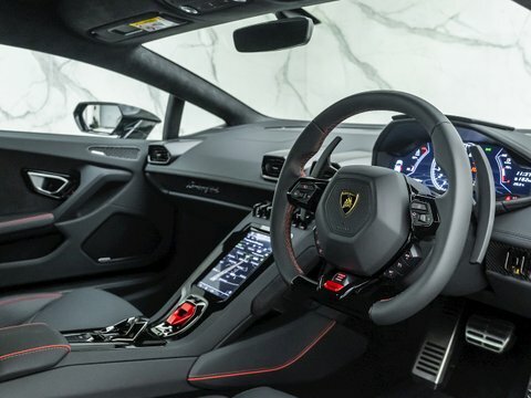 Lamborghini Huracan Sto #8