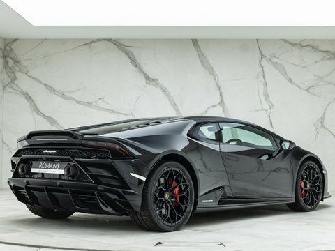 Lamborghini Huracan Lp640-4 Evo  #3