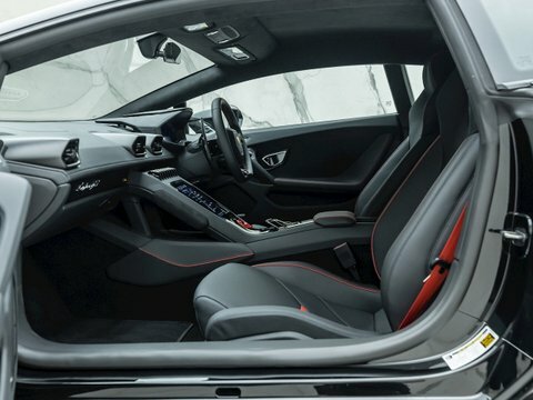 Lamborghini Huracan Sto #11