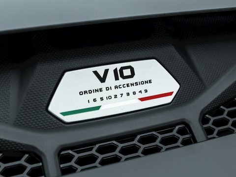 Lamborghini Huracan Sto #27