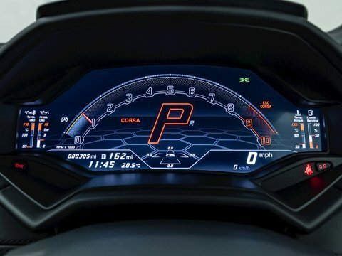 Lamborghini Huracan Sto #13