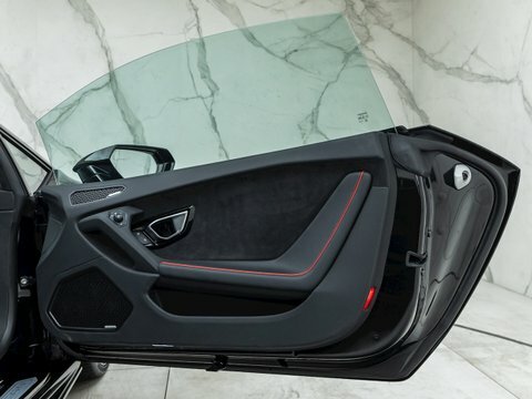 Lamborghini Huracan Sto #20
