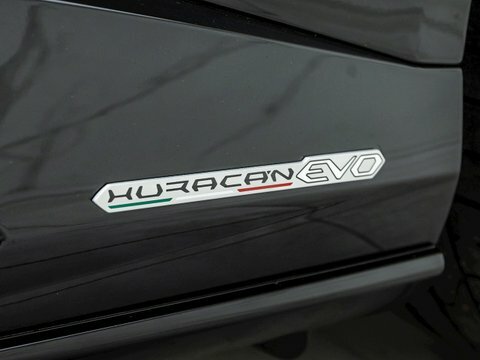 Lamborghini Huracan Sto #26