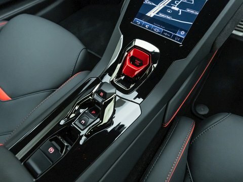 Lamborghini Huracan Sto #16
