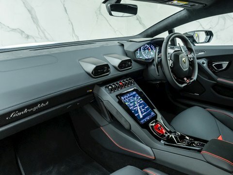 Lamborghini Huracan Sto #12
