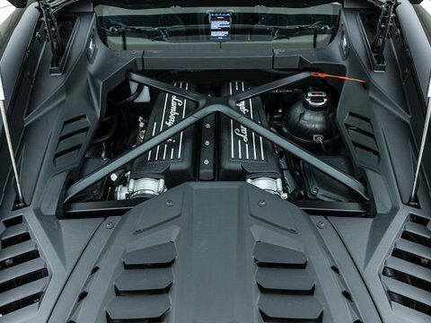 Lamborghini Huracan Sto #30