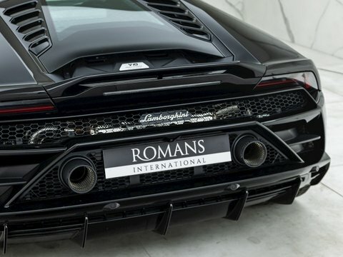 Lamborghini Huracan Sto #25