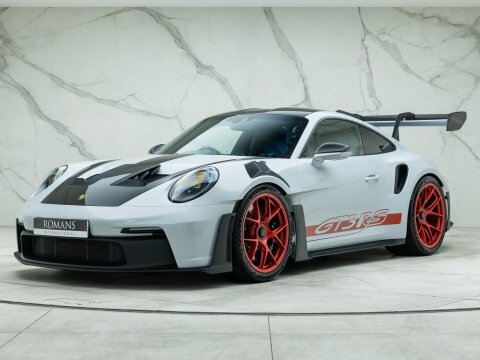 Porsche 911 Gt3 Rs 992 