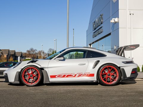 Porsche 911 Gt3 Rs 992  #2