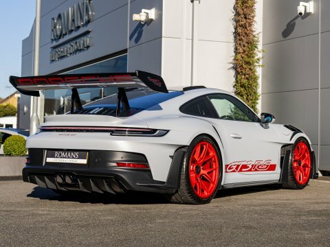 Porsche 911 Gt3 Rs 992  #3