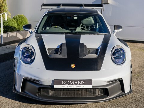 Porsche 911 Gt3 Rs 992  #4