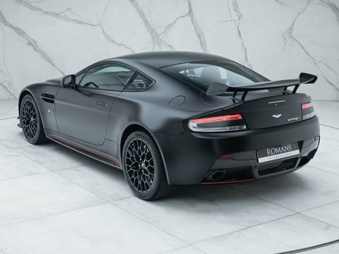 Aston Martin Vantage 4.0 V8 Euro 6 Green #12