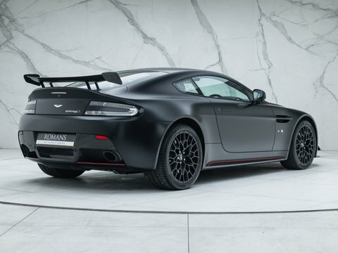 Aston Martin Vantage Vantage S  #5