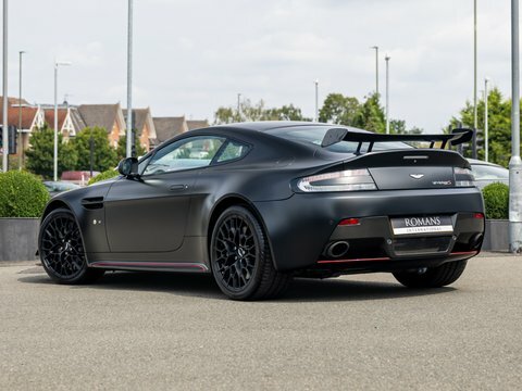 Aston Martin Vantage Vantage S  #2
