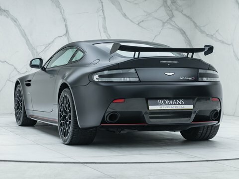 Aston Martin Vantage 4.0 V8 Euro 6 Green #10