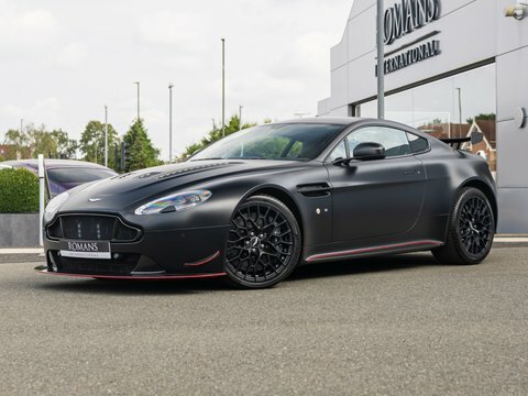 Aston Martin Vantage Vantage S  #4