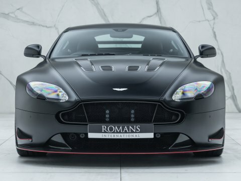 Aston Martin Vantage 4.0 V8 Euro 6 Green #7