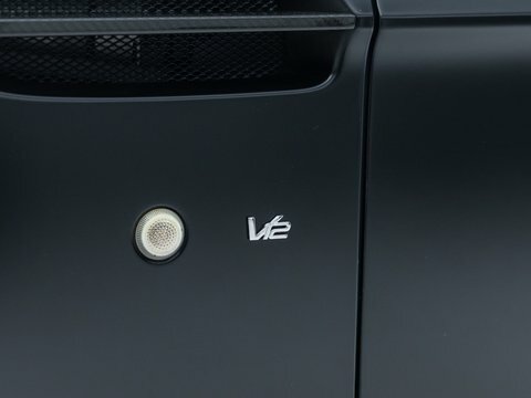 Aston Martin Vantage 4.0 V8 Euro 6 Green #39