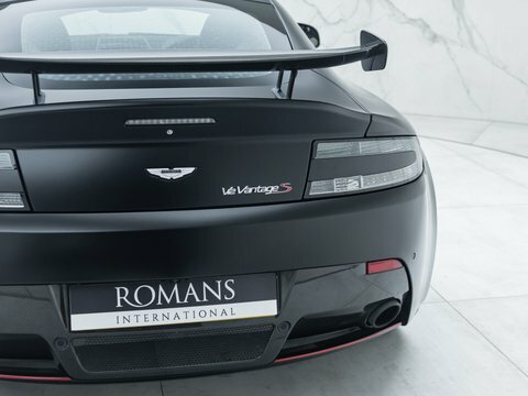 Aston Martin Vantage 4.0 V8 Euro 6 Green #30