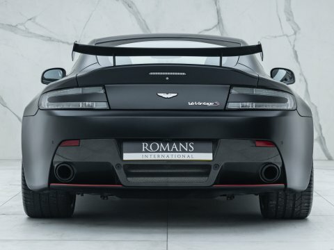 Aston Martin Vantage 4.0 V8 Euro 6 Green #9